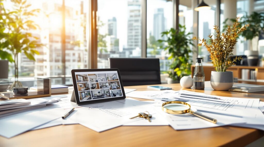 信頼できる不動産会社の選び方と内見時のチェックポイント