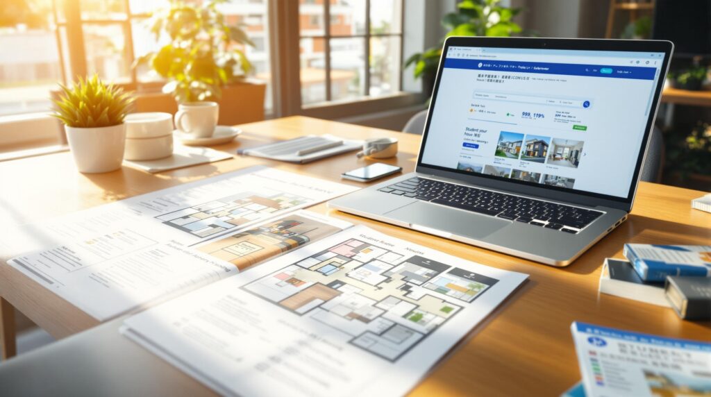 同志社大学生必見！予算内で理想の賃貸を見つける完全ガイド